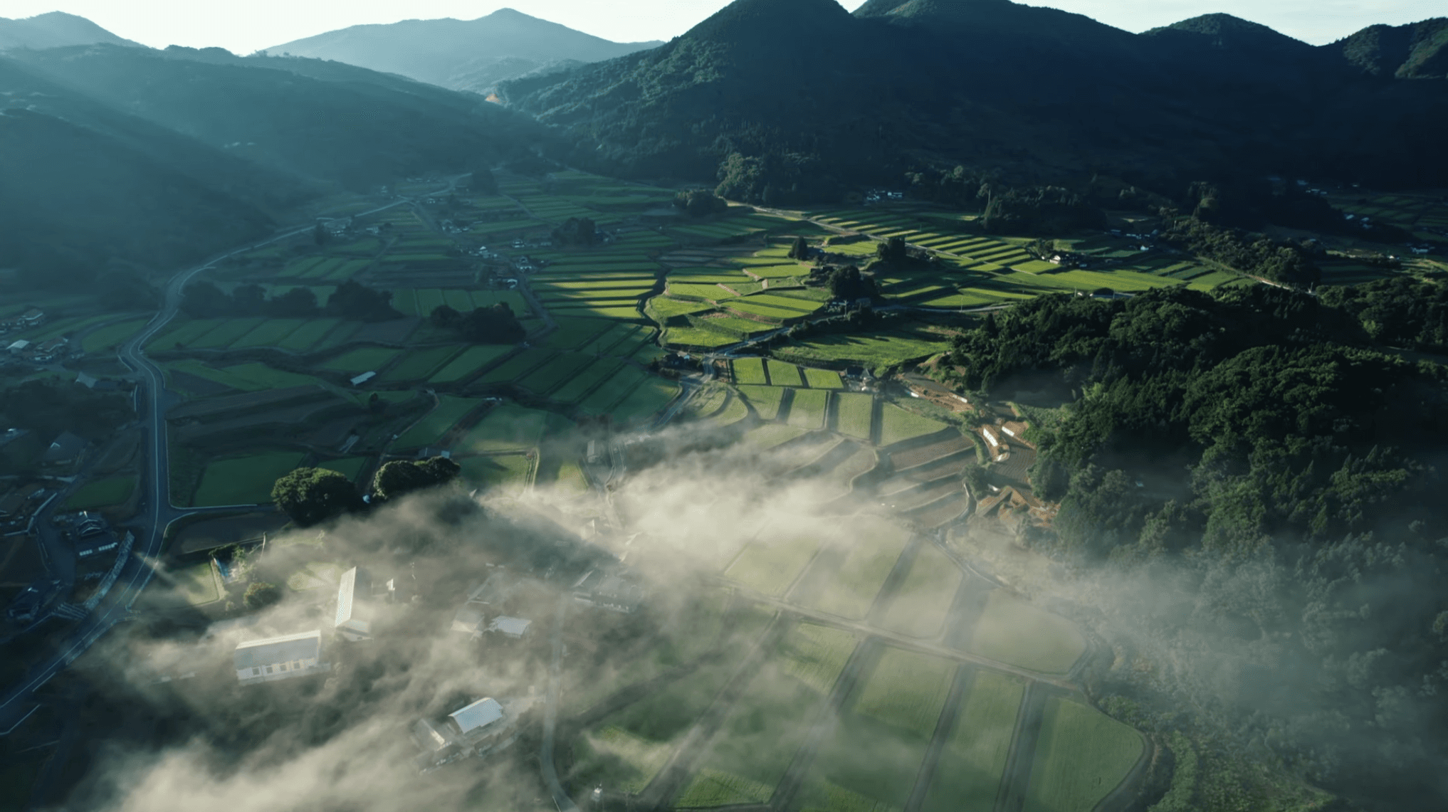 1000年アート 里山・庄原 ブランドムービー